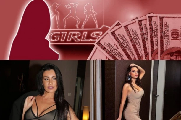 SAZNAJEMO Ovako su sarađivali makroi, klijenti i PROSTITUTKE: Isplivale poruke, a OVE CIFRE su zarađivale Šavija, Dušica i kompanija