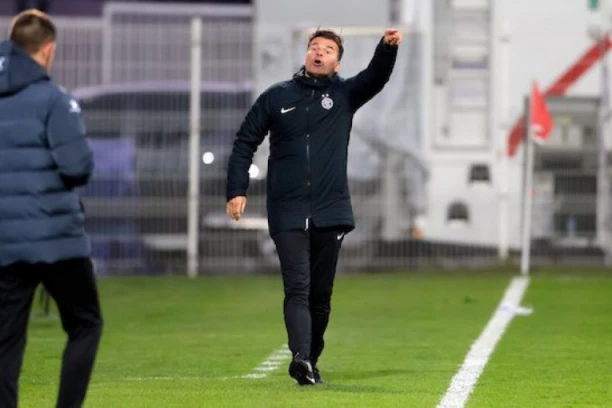 STANOJEVIĆ U SVOM ELEMENTU: Opet mu DRUGI KRIVI za NEUSPEH, pa SRAMNO OMALOVAŽIO Čukarički!