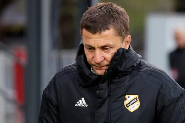 SAŠA ILIĆ JE MRTAV: ODVRATNA poruka Grobara zato što legenda kluba NIJE PUSTILA Partizan?!