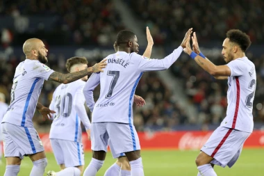 DRAMA U VALENSIJI: Španskom klubu ni TRI PENALA nisu pomogla - sudbina im je ZAPEČAĆENA?