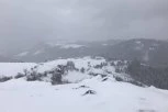 VREMENSKI ROLERKOSTER U HRVATSKOJ! Na planinama sneg, na moru 20 stepeni!