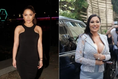 Aleksandru Mladenović zovu "MALA CECA", a pevačica otkrila DA LI SE DRUŽI SA STARIJOM KOLEGINICOM