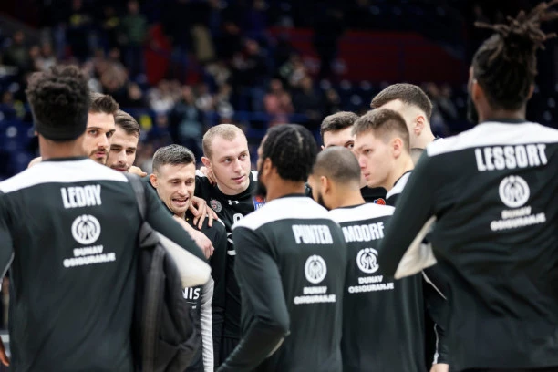 ŽELJKO POGODIO PRAVO U METU: Grobari u TOTALNOM DELIRIJUMU - Partizan PONOVO u Evroligi?!