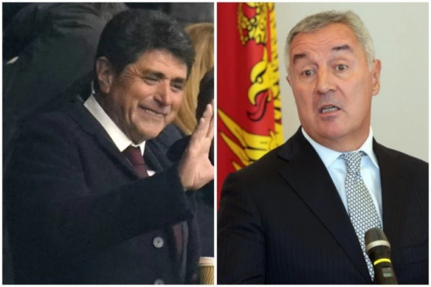 MILO DAO 200.000 EVRA ŠOLAKU! Vlast u Podgorici pomaže tajkunsku televiziju!