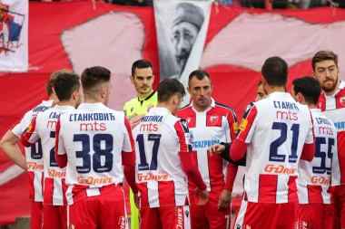 ZVEZDI NEĆE BITI DOBRO: Stigle PRETNJE crveno-belima!