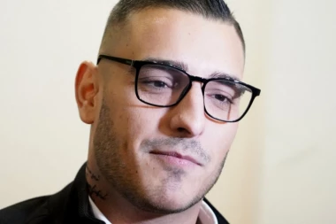 Darko Lazić uz SINA na njegov do sada NAJVAŽNIJI dan! Pevač nije ZAKAZAO u ulozi OCA! (FOTO)