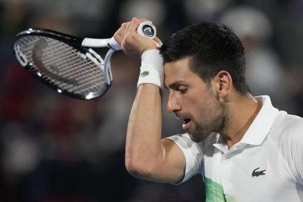 SUNOVRAT KARIJERE! Đoković PAO za 11 mesta na NAJNOVIJOJ ATP listi - KOŠMARNA 2022. godina se nastavlja!