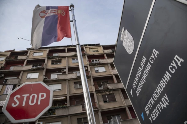 ŠOK U PRAVOSUĐU ZBOG KANDIDATURE! Skandal-sudija bi na čelo suda!