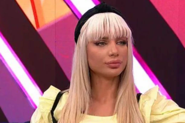 Blam Milice Kemez o kom SVI govore! Pojavila se sa novim IZGLEDOM, pa doživela PONIŽENJE, javno ZAKUKALA! (FOTO)