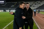 PUKLO! DERBI MU DOŠAO GLAVE: Trener popio OTKAZ posle remija na Banovom brdu!
