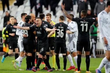 TRANSFER OD 3.000.000 EVRA: Vezista crno-belih se seli u MLS!