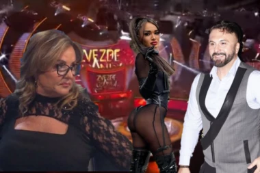 Zbog NJEGOVE kreacije je izbio SKANDAL u Zvezdama Granda! Bata Spasojević stao u zaštitu BRUTALNO IZVREĐANE takmičarke: ŽIRI NEMA ŠIRINU, ZA ANASTASIJU NEMA LIMITA!