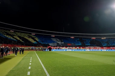 PARTIZANU SPREMAJU KLOPKU NA MARAKANI: Zvezda poslala NAJVAŽNIJU poruku Delijama pred 167. Večiti derbi!