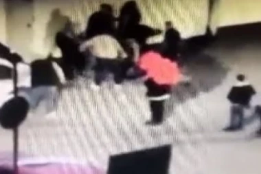 HORRIBLE: Video of Denis Tot's MURDER leaked! They were brutally kicking him in the head while he was lying motionless! (DISTURBING VIDEO)