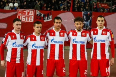 HUMANITARNA AKCIJA: Druženje sa Zvezdinim prvotimcima za pomoć Vukanu!