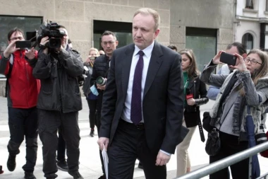 DJILAS AFTER MEETING WITH VUČIĆ: He was willing to listen to me, it is important for a stable government to be formed and for Serbia to progress!