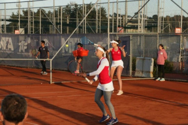 USPEŠAN START: Srpske teniserke slavile na startu Bili Džin King kupa u Antaliji! (FOTO, VIDEO)