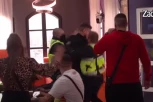 Stefan Mihić HITNO DISKVALIFIKOVAN: POTUKAO se sa OBEZBEĐENJEM pa pokušao da POBEGNE! Veliki šef se odmah OGLASIO! (VIDEO)