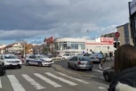 SUDAR POLICIJSKOG I PUTNIČKOG AUTOMOBILA NA ŽARKOVU! Ima povređenih! (VIDEO)