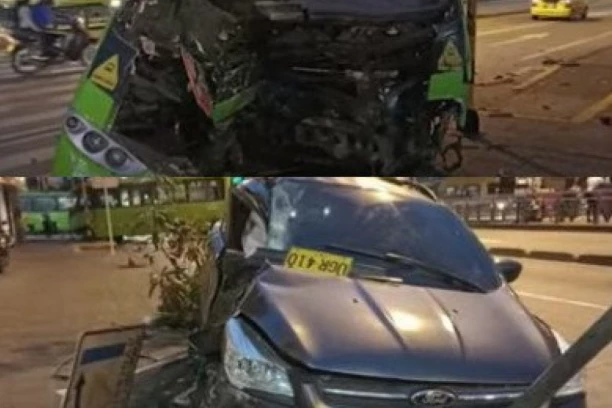 DETALJI JEZIVE SAOBRAĆAJNE NESREĆE: Bivši fudbaler Real Madrida klinički MRTAV!? (UZNEMIRIJUĆI VIDEO)