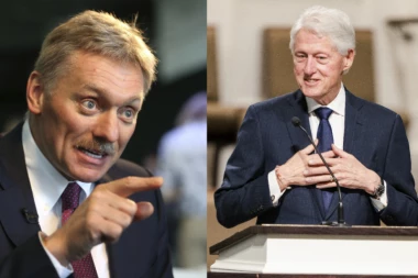 PESKOV NAPAO KLINTONA: Laž je da su za Rusiju bila otvorena vrata, Vašington je sve sabotirao
