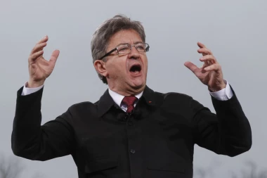 "VEŠTAČKA DRŽAVA KOSOVO ZA MENE NE POSTOJI" Lider pobedničke koalicije u Francuskoj nema dileme da je Srbiji oteta teritorija