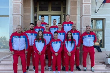 Srpski boks omladinci u borbi za tron Starog kontinenta!