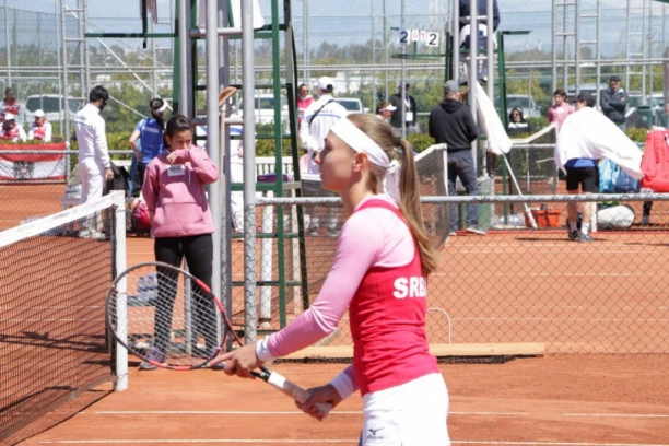 Srbija pobedila Dansku 2:1 - Bili Džin King kup u Antaliji!