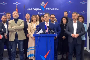 OPŠTE RASULO! Jeremićeva stranka ne može da se odluči: u maju žele na konsultacije oko Vlade, sad "drže reč" i ne idu! (FOTO)