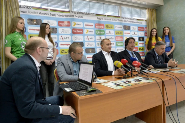BICIKLISTIČKI SPEKTAKL NA OVIM PROSTORIMA: U sredu počinje 16. izdanje trke Beograd - Banjaluka!