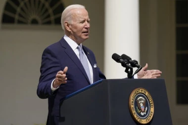 Bajden: Zapadni Balkan je i dalje pretnja za nacionalnu bezbednost SAD