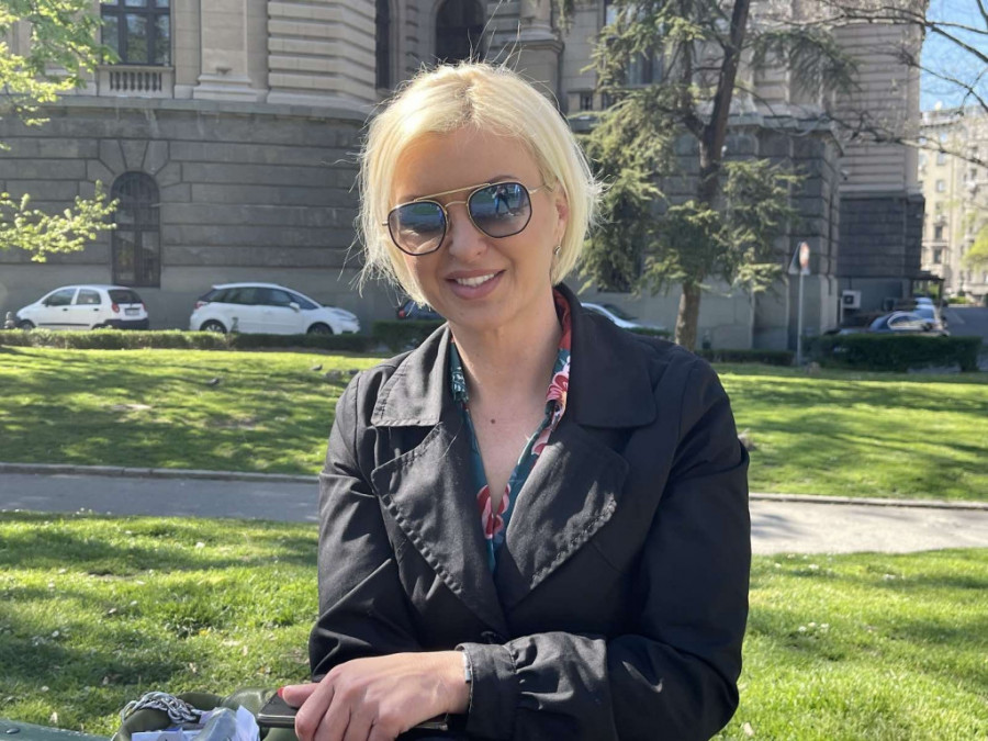 ANA BEKUTA ZAVRŠILA NA SUDU: Šok-detalji iz sudnice