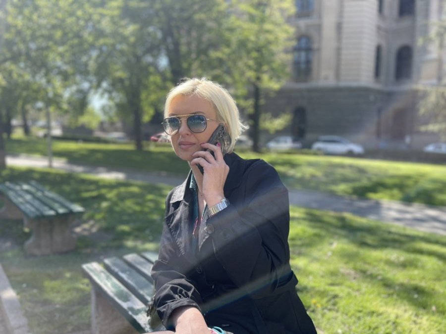 ANA BEKUTA ZAVRŠILA NA SUDU: Šok-detalji iz sudnice