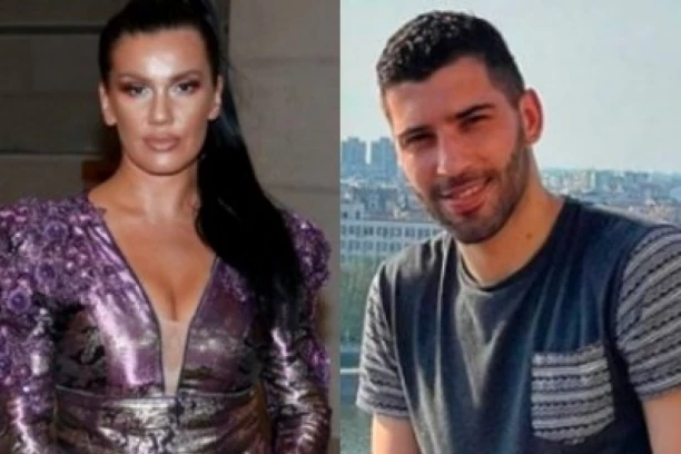 Dušica Grabović i Erin unuk GODINAMA dobri drugari?! Isplivale nikad viđene slike pevačice i fitnes trenera, UHVAĆENI tokom AKCIJE! (FOTO)