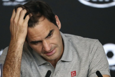 Strmoglavi pad: Nakon dve i po decenije Federera nema na ATP listi!