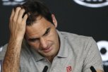 Strmoglavi pad: Rodžera Federera je teško naći na ATP listi - nekako se još održava u TOP 100 tenisera sveta!