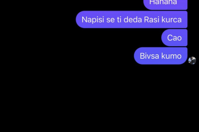 Jelena Golubović dobila preteće poruke