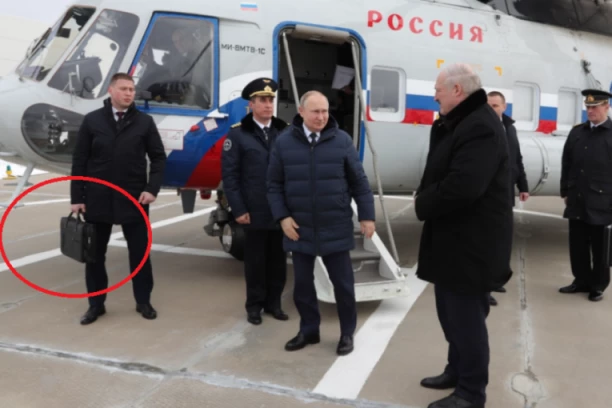 PUTIN SE NE ODVAJA OD NUKLEARNOG KOFERA I PREMEŠTA SNAGE PREMA FINSKOJ: Panika ne severu Evrope, i Finci sad hoće u NATO