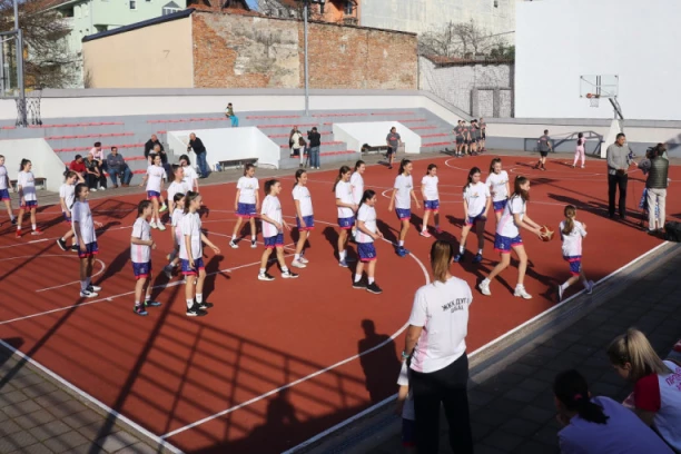 ŠABAC JE BIO CENTAR SRPSKE KOŠARKE: Savez se odužio legendama ovog sporta! (FOTO)