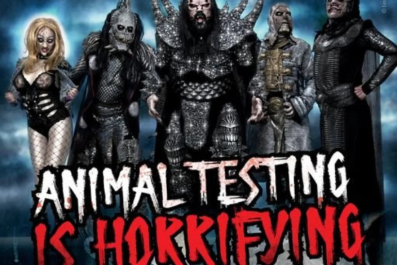 PONOVO U OPASNOSTI OD KOZMETIČKE INDUSTRIJE: Nekadašnji pobednici Evrovizije pozivaju Evropljane da ne dozvole testiranje hemikalija na životinjama
