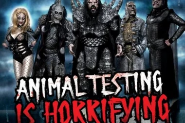PONOVO U OPASNOSTI OD KOZMETIČKE INDUSTRIJE: Nekadašnji pobednici Evrovizije pozivaju Evropljane da ne dozvole testiranje hemikalija na životinjama