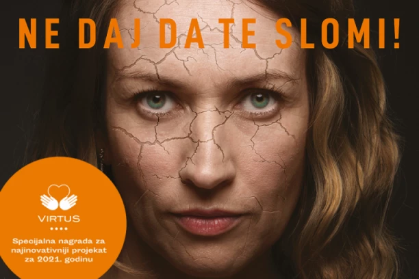 Hemofarm dobitnik VIRTUS specijalne nagrade za kampanju "Nesalomivi"