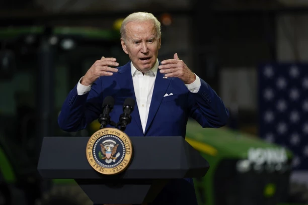 BAJDEN IMA NOVU STRATEGIJU, NA OVAJ NAČIN HOĆE DA OSLABI RUSIJU: Sve se odvija po ubrzanoj proceduri, predlog je VEĆ UPUĆEN KONGRESU!