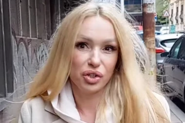 PRVA ISPOVEST DAJANE TRIPUNOVIĆ: Bivša misica progovorila o VIP PROSTITUCIJI, OBRUKALA SAM SINA, nisam BEZ MRLJE, ali ovo su mi SMESTILI!