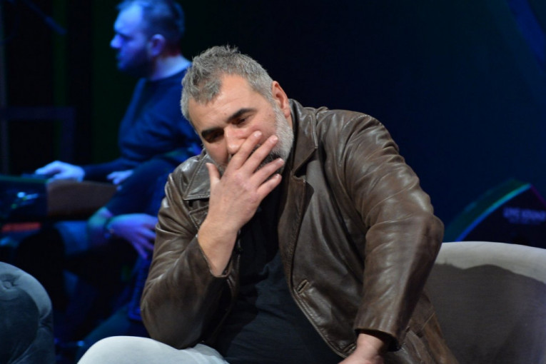 Miki Đuričić Zadruga 5