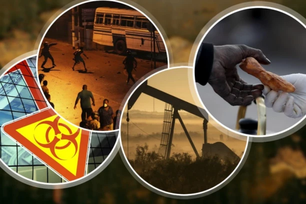 SVET PRED KATAKLIZMOM, PROPAST PRETI I NAJMOĆNIJIMA ZBOG RATA U UKRAJINI! Države pred bankrotom zbog javnog duga, cene u vrtoglavom usponu, a evo kako je u SRBIJI!