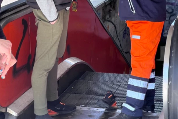 MNOGI SE OVOGA PLAŠE! Momku u Beogradu se desila BIZARNA stvar! (FOTO)