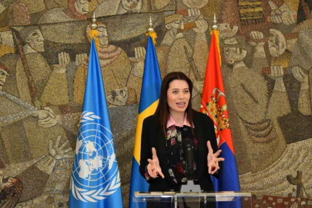 Vujović otvorila prve Nacionalne konsultacije o životnoj sredini:  U susret konferenciji Stokholm+50