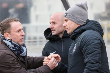 VAR MU DOŠAO GLAVE! Najuren kao Saša Ilić: Nova ŠOK SMENA trenera TRESE Srbiju!