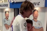 BRATSKI ZAGRLJAJ: Jović i Modrić proslavili plasman u polufinale elitnog takmičenja! (VIDEO)